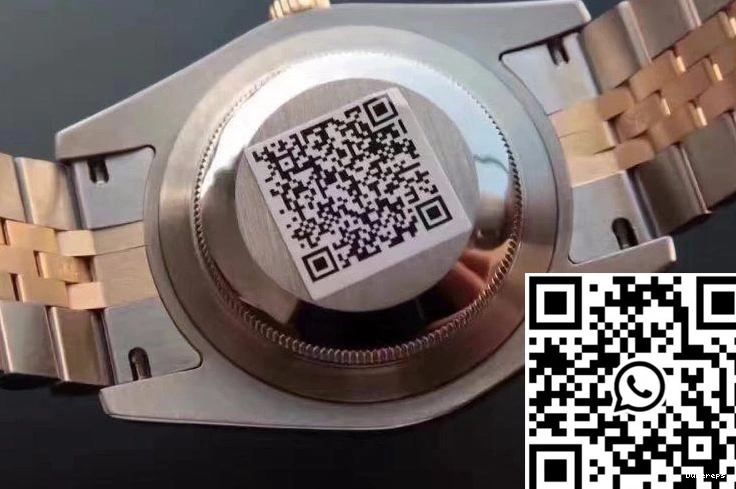 Black Wrapped 41 Gold Dial Rolex 126303 Datejust 0224